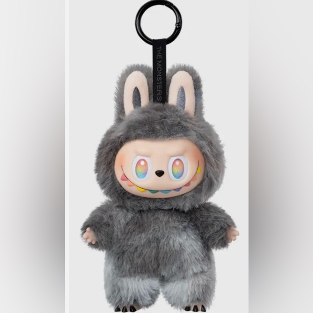 Big into Energy SECRET (ID) Labubu UNOPENED!!